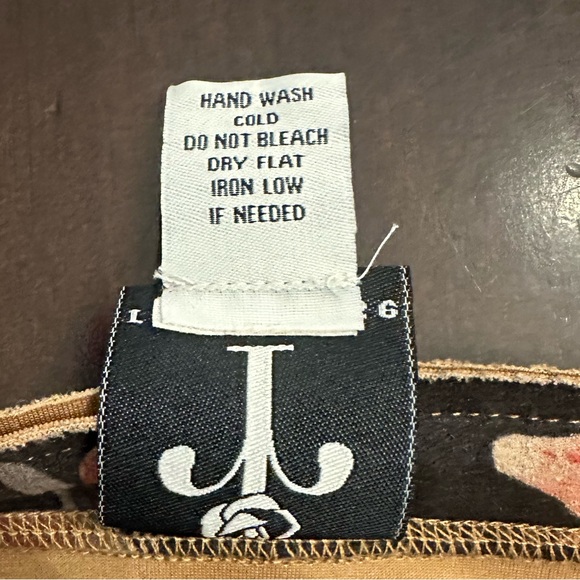 Rain & Rose floral kimono open cardigan Sz L Gardencore Cottagecore EUC - Picture 5 of 9